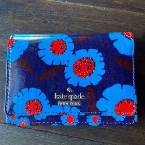 Kate Spade Keychain Wallet